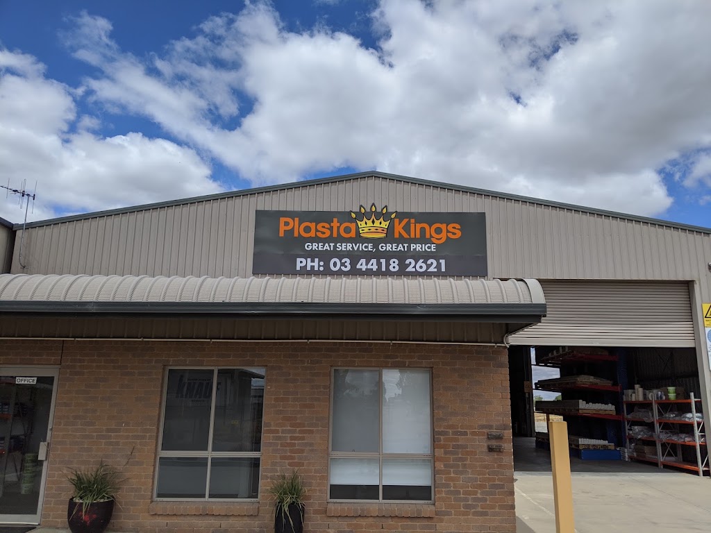 Plasta-Kings | 433 Numurkah Rd, Shepparton North VIC 3631, Australia | Phone: (03) 4418 2621