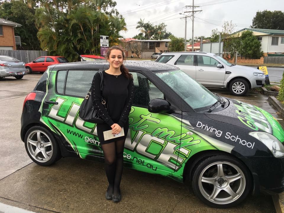 Get My Licence Driving School | 14 St Helens Rd, Mitchelton QLD 4053, Australia | Phone: (07) 3355 7758