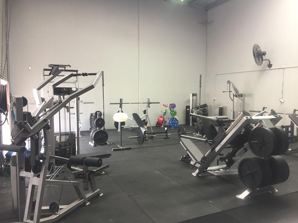 Eastside Barbell | gym | 5/2 Industry Pl, Capalaba QLD 4157, Australia | 0422408550 OR +61 422 408 550