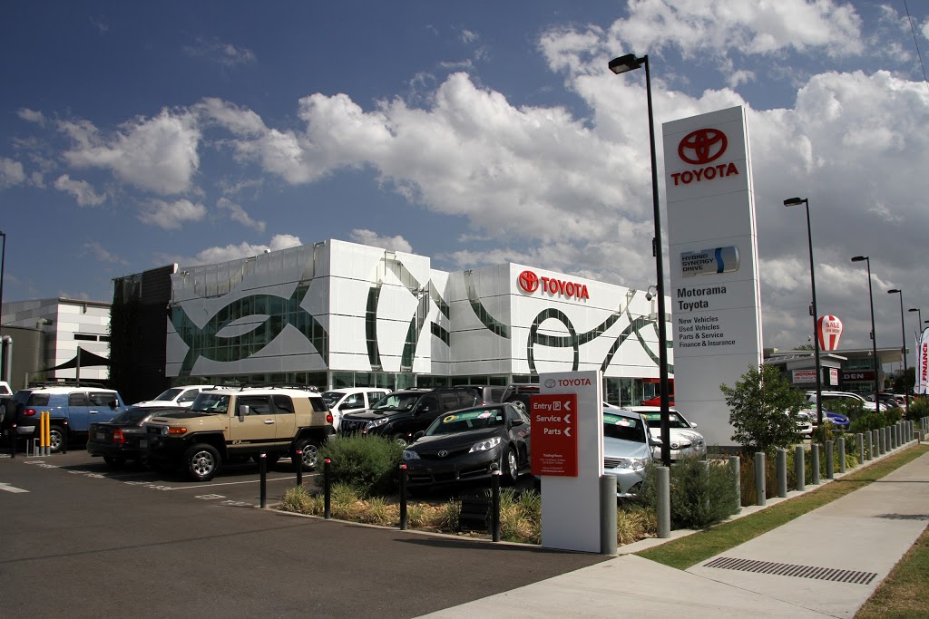 Motorama Toyota Moorooka | car dealer | 1060 Ipswich Rd, Moorooka QLD 4105, Australia | 0730009777 OR +61 7 3000 9777