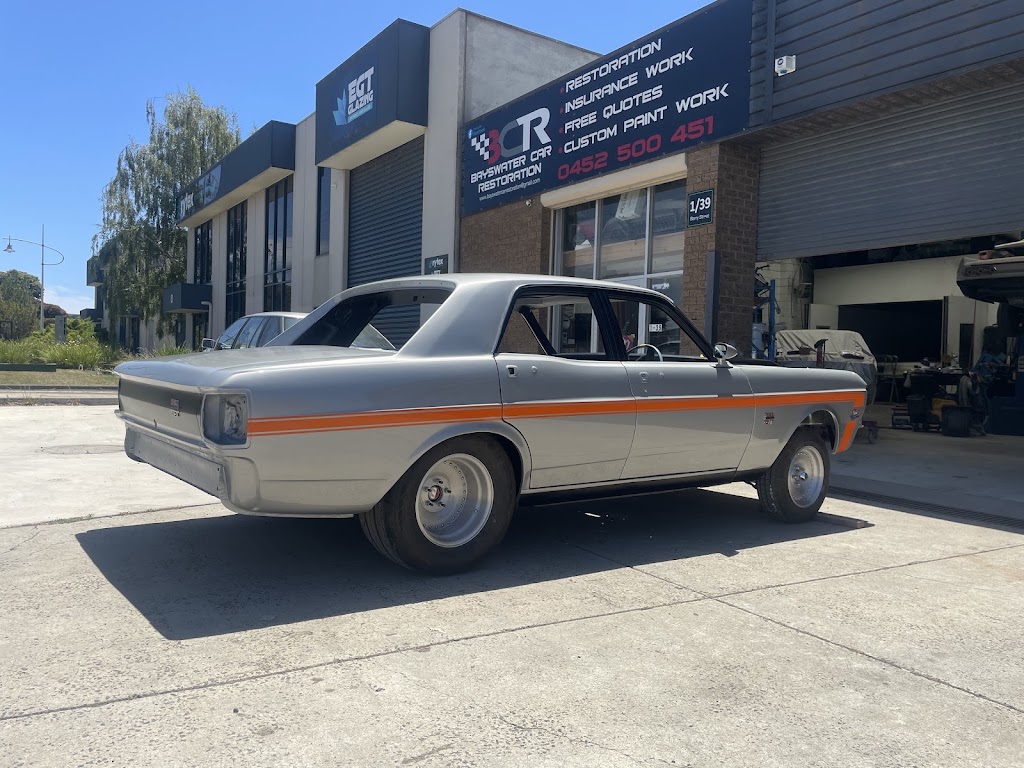 Bayswater Car Restoration | 39 Barry St, Bayswater VIC 3153, Australia | Phone: 0452 500 451