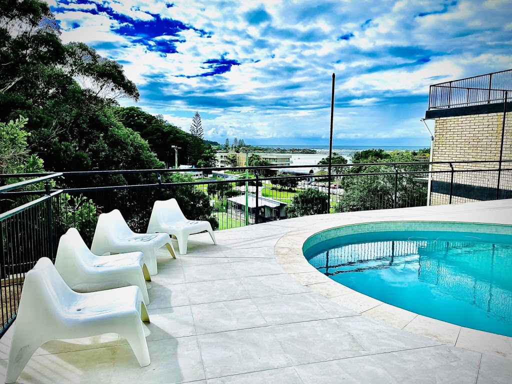 The Beach Rooms | lodging | 6-10 Fraser St, Nambucca Heads NSW 2448, Australia | 0411361155 OR +61 411 361 155