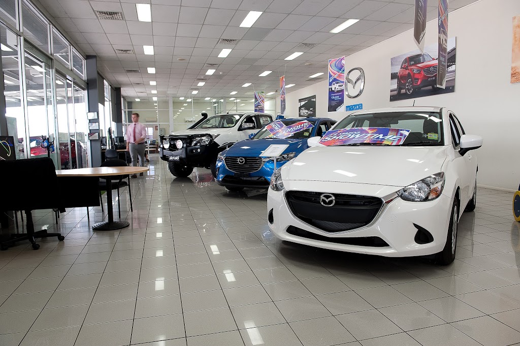 Woodleys Mazda | car dealer | 202/208 Marius St, Tamworth NSW 2340, Australia | 0267631500 OR +61 2 6763 1500