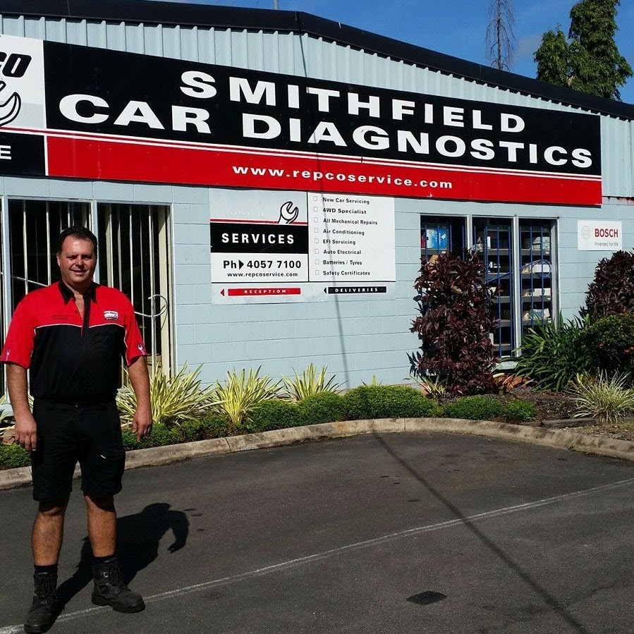 Smithfield Car Service | car repair | 1 McGregor Rd, Smithfield QLD 4878, Australia | 0740577100 OR +61 7 4057 7100