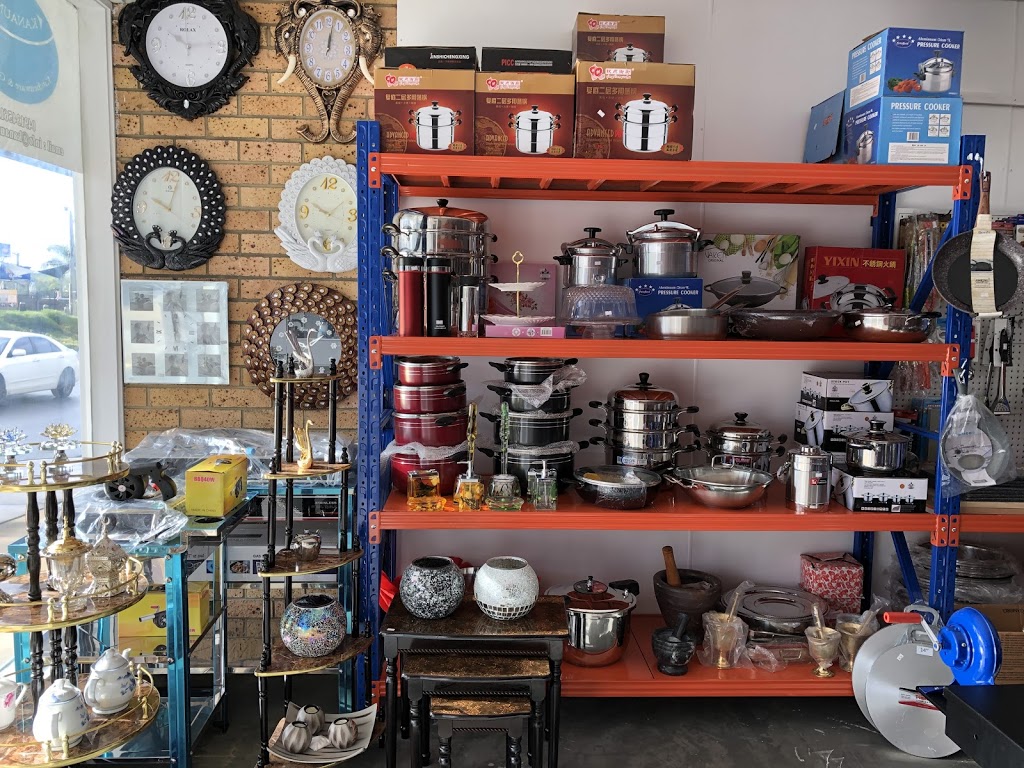 Kanaung kitchenware | home goods store | Shop (4/58 River St, Woolgoolga NSW 2456, Australia | 0491345619 OR +61 491 345 619