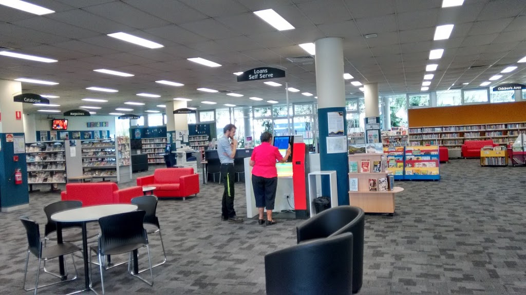 Beenleigh Library | library | Crete St, Beenleigh QLD 4207, Australia | 0734124130 OR +61 7 3412 4130