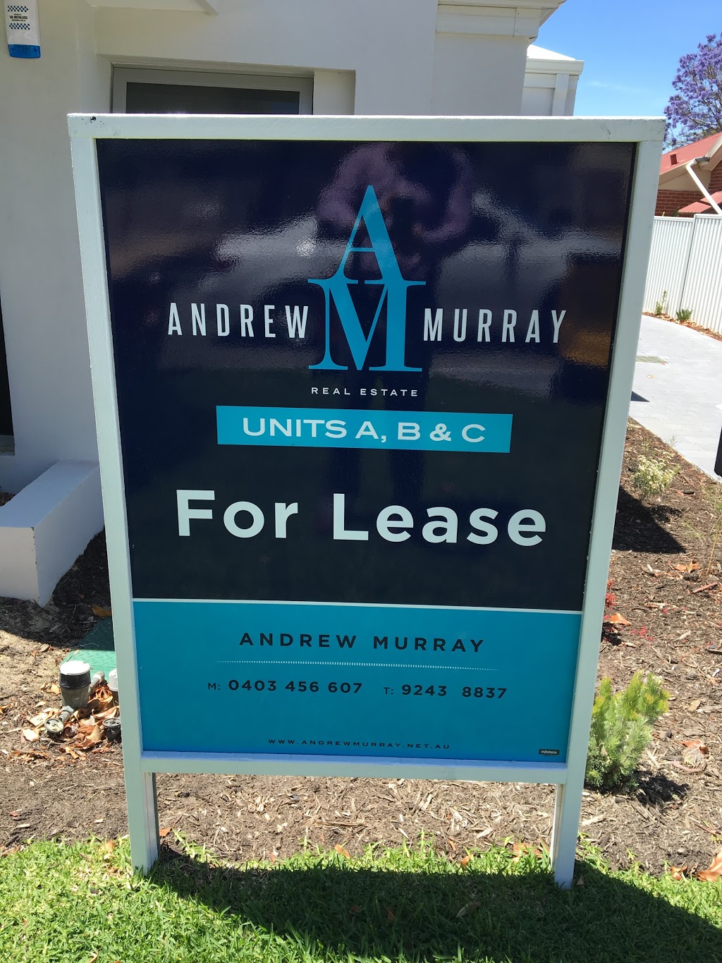 Andrew Murray Real Estate | real estate agency | 3/11 Sheppard Way, Marmion WA 6020, Australia | 0892438837 OR +61 8 9243 8837