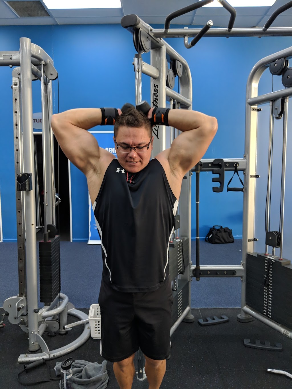 Genesis Health and Fitness Albion Park 24/7 | 2/9 Durgadin Dr, Albion Park NSW 2527, Australia | Phone: (02) 4257 8588