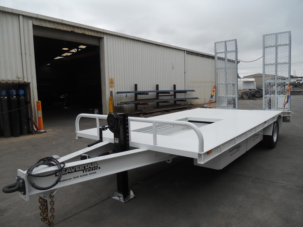 Beavertail Trailers | 8 Laidlaw Dr, Delacombe VIC 3356, Australia | Phone: (03) 5336 2555