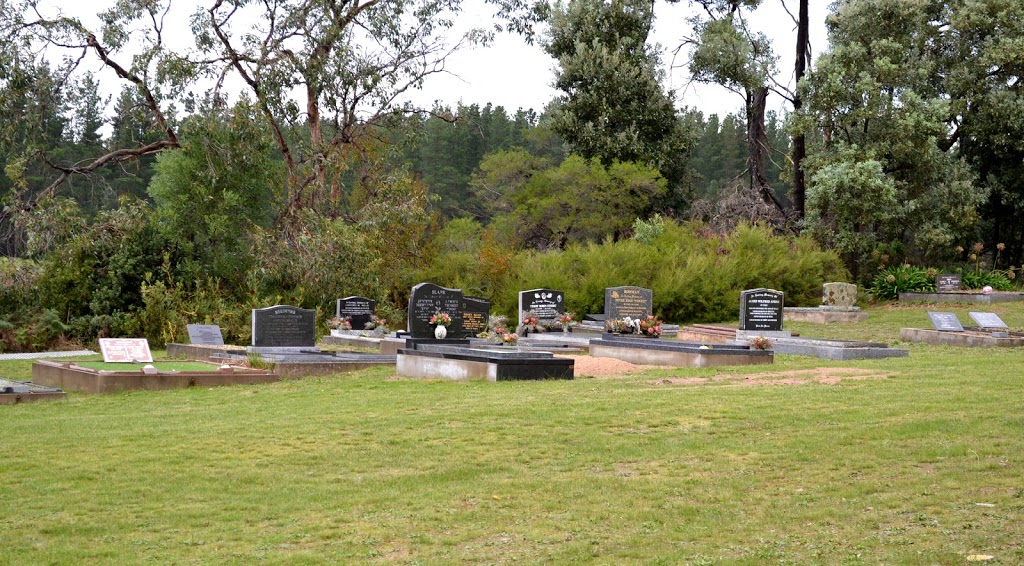 Furner Cemetery | cemetery | 13 Cliffords Rd, Furner SA 5280, Australia