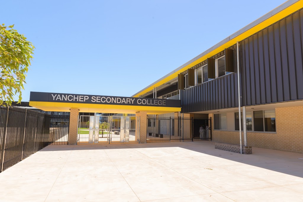 Yanchep Secondary College | 21 Ravensbourne St, Yanchep WA 6035, Australia | Phone: (08) 9562 8000