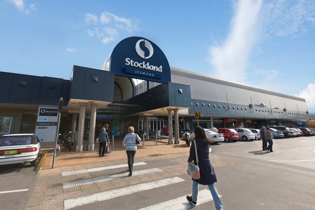 Stockland Jesmond Shopping Centre | 28 Blue Gum Rd, Jesmond NSW 2299, Australia | Phone: (02) 4955 9249