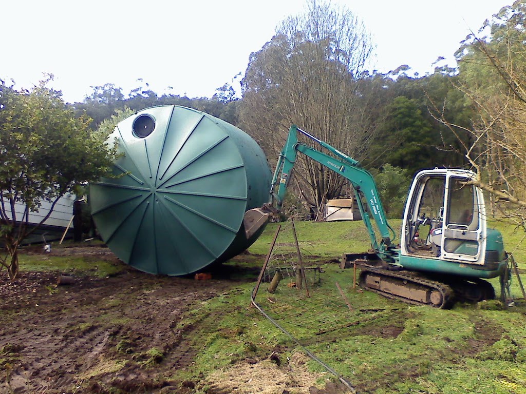 Yarra Valley Mini Excavations | 71 Hazelwood Rd, East Warburton VIC 3799, Australia | Phone: 0417 699 698