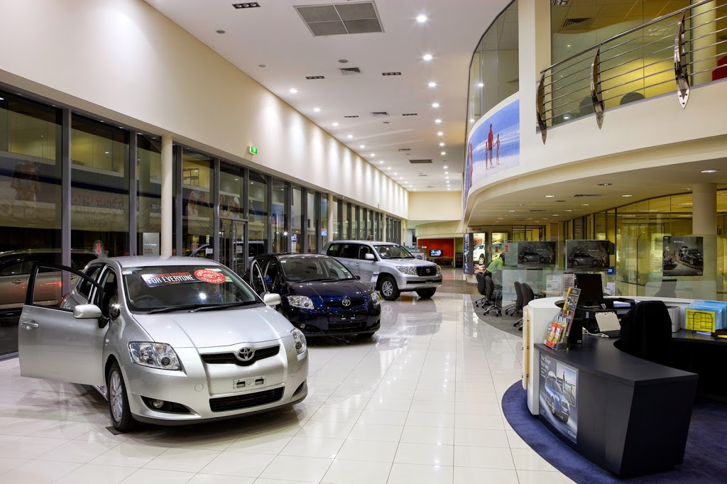 Grand Toyota | car dealer | Cnr Wanneroo Rd &, Lancaster Rd, Wangara WA 6065, Australia | 0894683084 OR +61 8 9468 3084