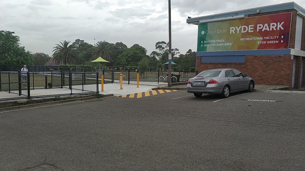 Argyle Avenue 4h Free Car Park | parking | Ryde NSW 2112, Australia