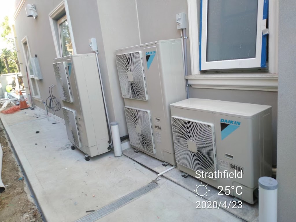 comfort air conditioning and refrigeration PTY LTD | 162 Liverpool Rd, Enfield NSW 2136, Australia | Phone: 0434 192 493