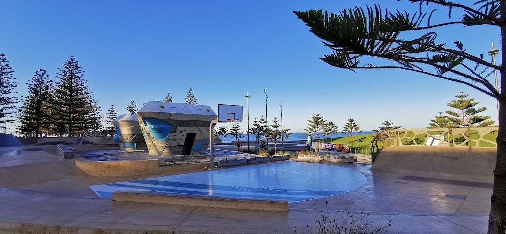 Scarborough Beach Skate Park | 150 The Esplanade, Scarborough WA 6019, Australia | Phone: (08) 9205 8555