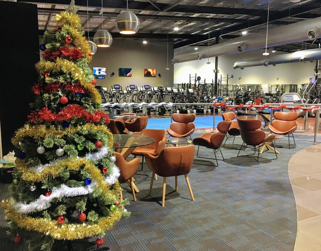 Genesis Health + Fitness Windsor | gym | 142 Newmarket Rd, Windsor QLD 4030, Australia | 0738579000 OR +61 7 3857 9000