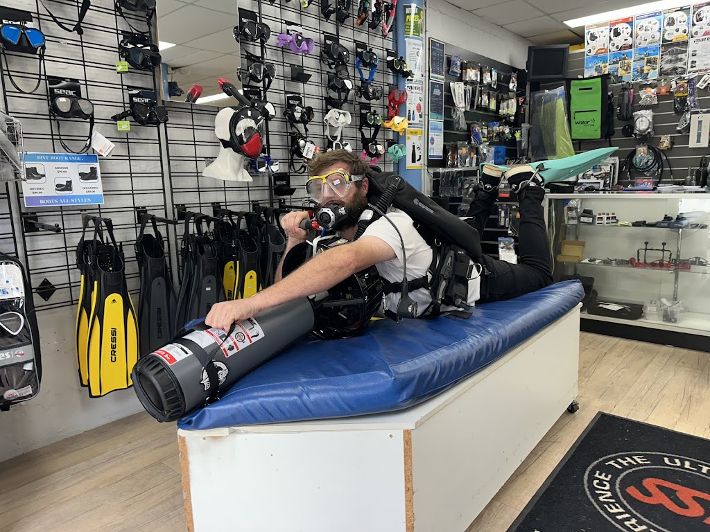 Dive Swansea Newcastle | 2/2 Belmont St, Swansea NSW 2281, Australia | Phone: (02) 4972 0940