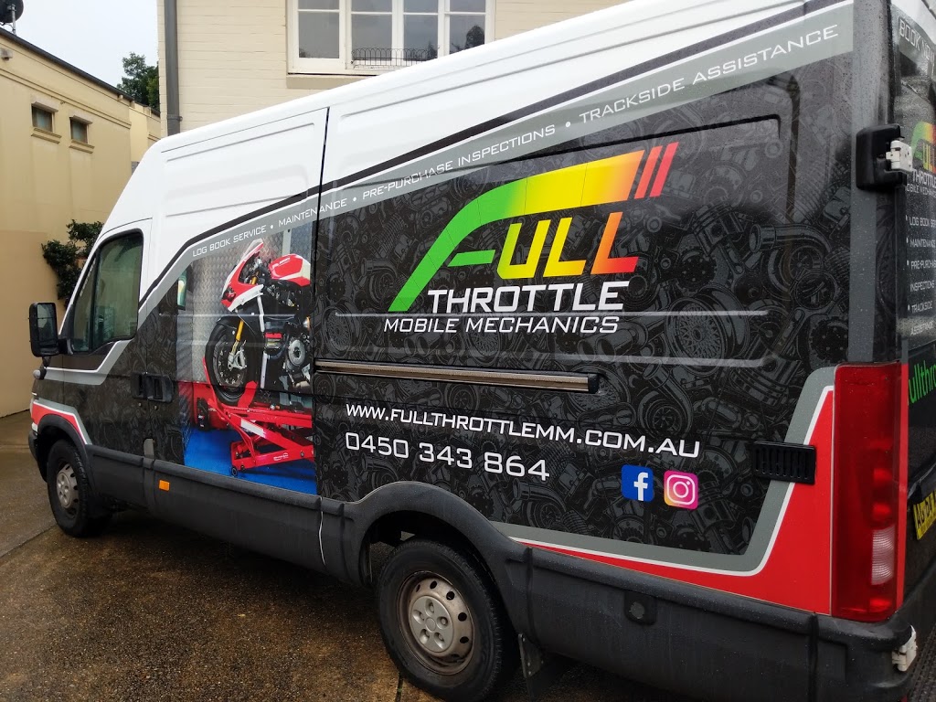 Full throttle mobile mechanics | car repair | 26 Kirra Rd, Allambie Heights NSW 2100, Australia | 0450343864 OR +61 450 343 864