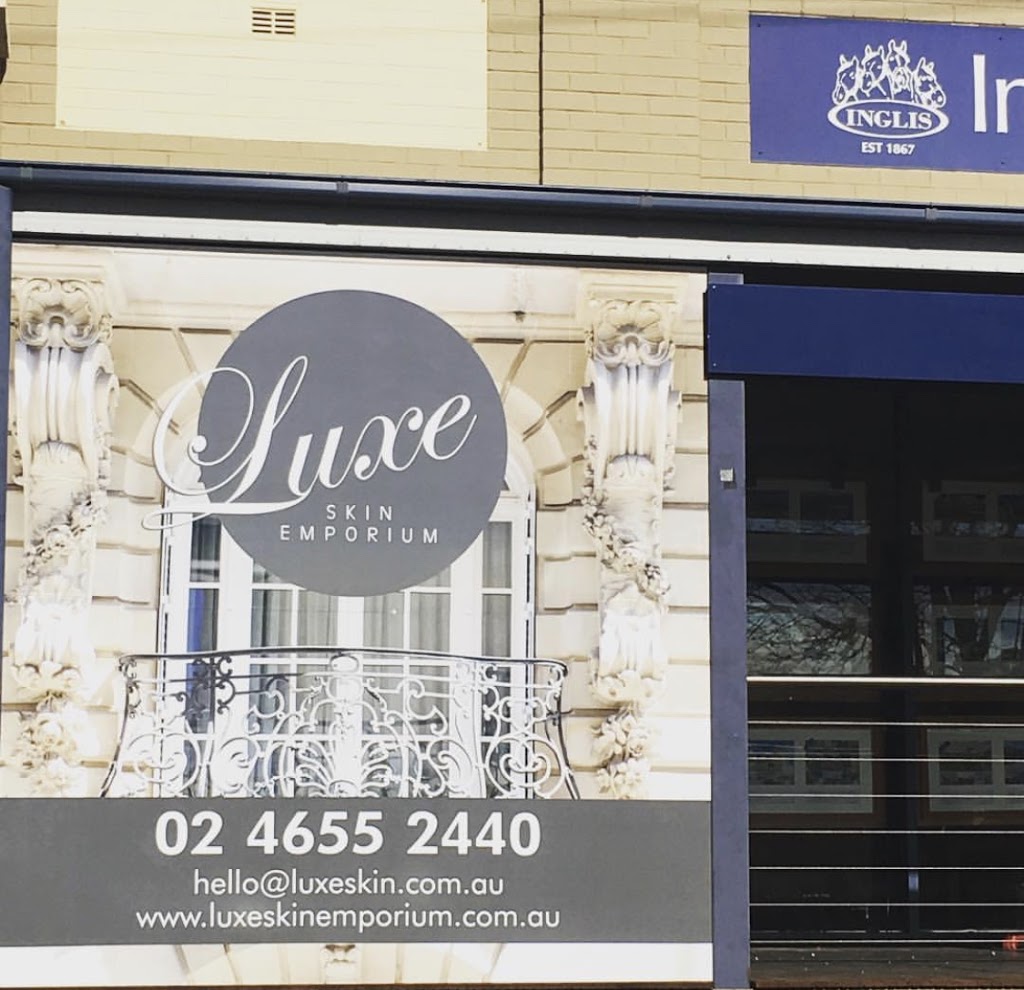 Luxe Skin Emporium PIcton | hair care | 5/72-80 Argyle St, Picton NSW 2571, Australia | 0246773422 OR +61 2 4677 3422