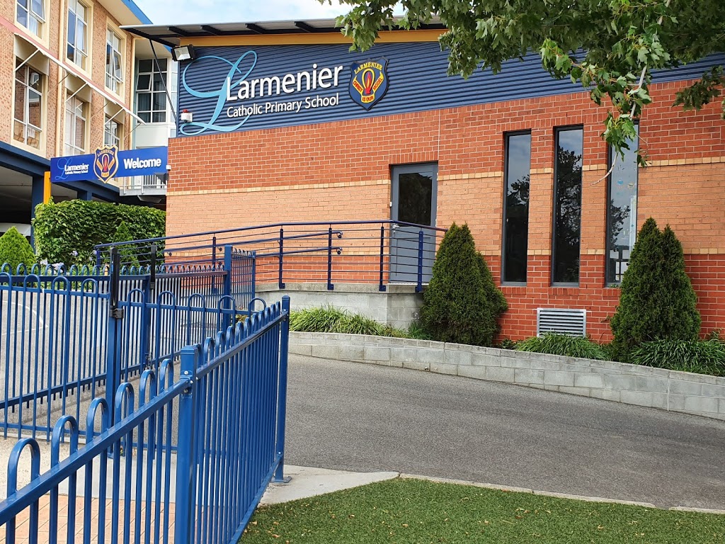 Larmenier Catholic Primary School | school | 38 Station Rd, St Leonards TAS 7250, Australia | 0363391910 OR +61 3 6339 1910