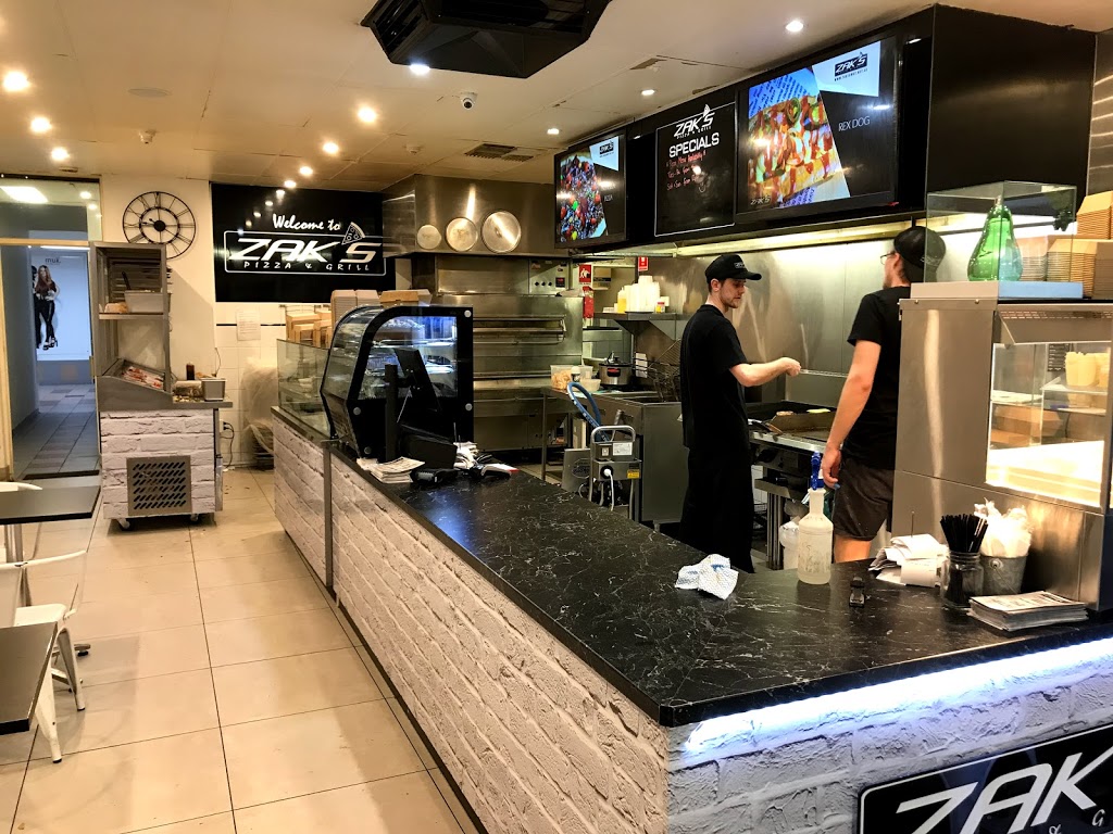 Zaks Pizza & Grill | 6/50 Kenihans Rd, Happy Valley SA 5159, Australia | Phone: (08) 8322 1516