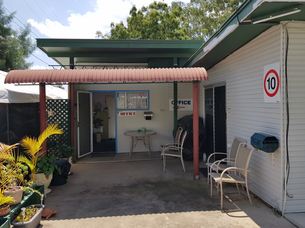 Boomerang Caravan Park | 2-10 Dunn St, Biloela QLD 4715, Australia | Phone: (07) 4992 1815