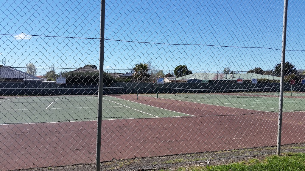 Kyneton Tennis Club | 9 Victoria St, Kyneton VIC 3444, Australia | Phone: 0418 142 430