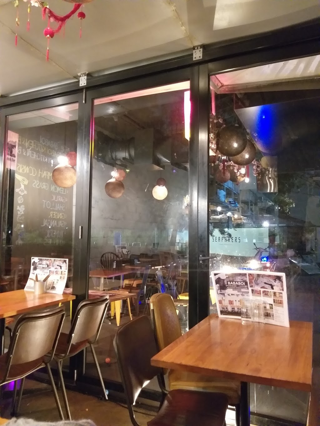 Bababoi Kitchen & Bar - Malaysian Nyonya Cuisine | restaurant | Shop 2/60 Siddeley St, Docklands VIC 3008, Australia | 0396212473 OR +61 3 9621 2473
