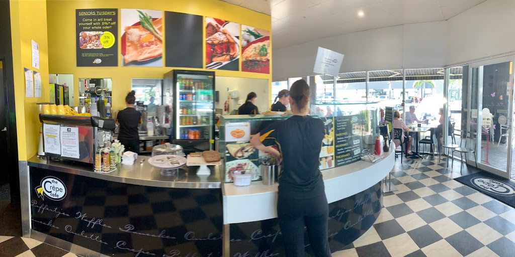 The Crepe Cafe | 815 Zillmere Rd, Aspley QLD 4034, Australia | Phone: (07) 3263 1500