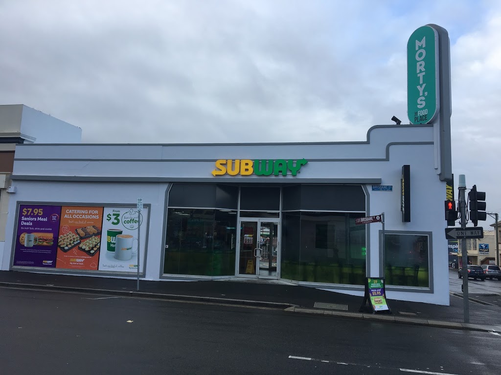 Subway | 13/23 Wellington St, Launceston TAS 7250, Australia | Phone: (03) 6331 5955