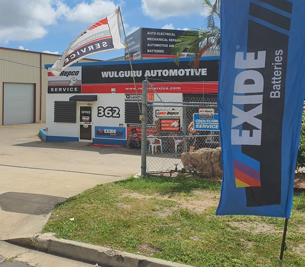 Wulguru Automotive | 362 Stuart Dr, Wulguru QLD 4811, Australia | Phone: 0409 048 065