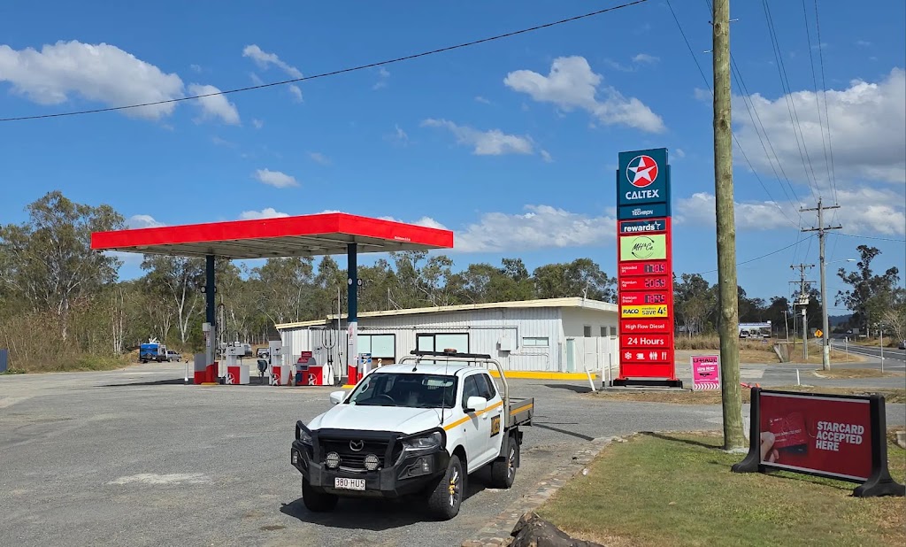 Caltex Bloomsbury | 8514 Bruce Hwy, Bloomsbury QLD 4799, Australia | Phone: 0449 475 723