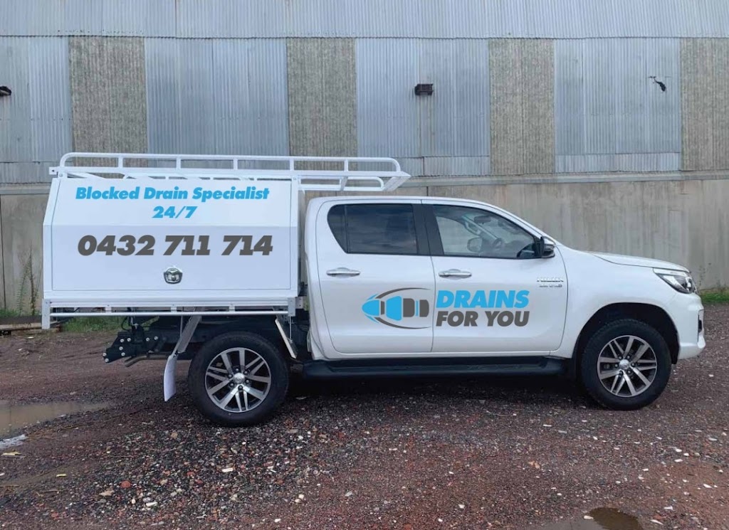 Drains For You | plumber | Affleck St, Wandong VIC 3758, Australia | 0432711714 OR +61 432 711 714