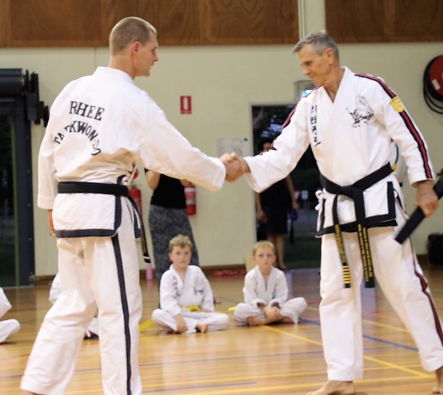 Rhee Taekwondo Redlynch | Redlynch Intake Rd &, Jungara Rd, Redlynch QLD 4870, Australia | Phone: 0455 243 728