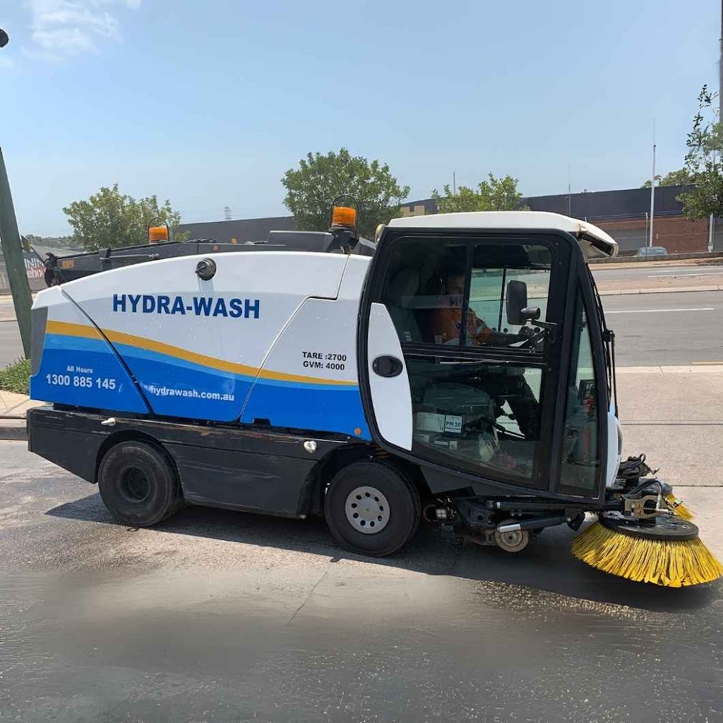 Hydra-Wash | 26 Carbeen Rd, Park Ridge South QLD 4125, Australia | Phone: 1300 885 145