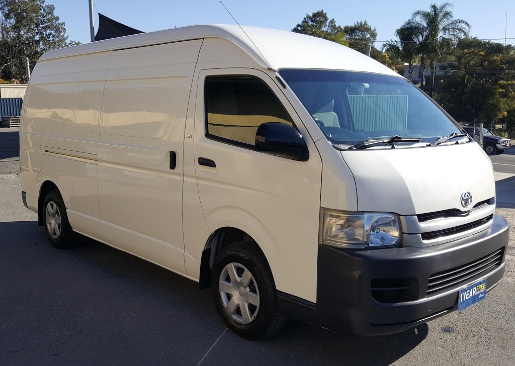 Commercial Vehicles Australia | car dealer | Mudgeeraba QLD 4213, Australia | 0410200275 OR +61 410 200 275