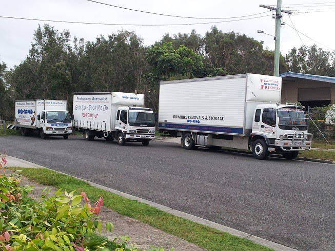 Gidy Up - Your Local Movers | 16 Cessna St, Marcoola QLD 4564, Australia | Phone: 1800 004 065