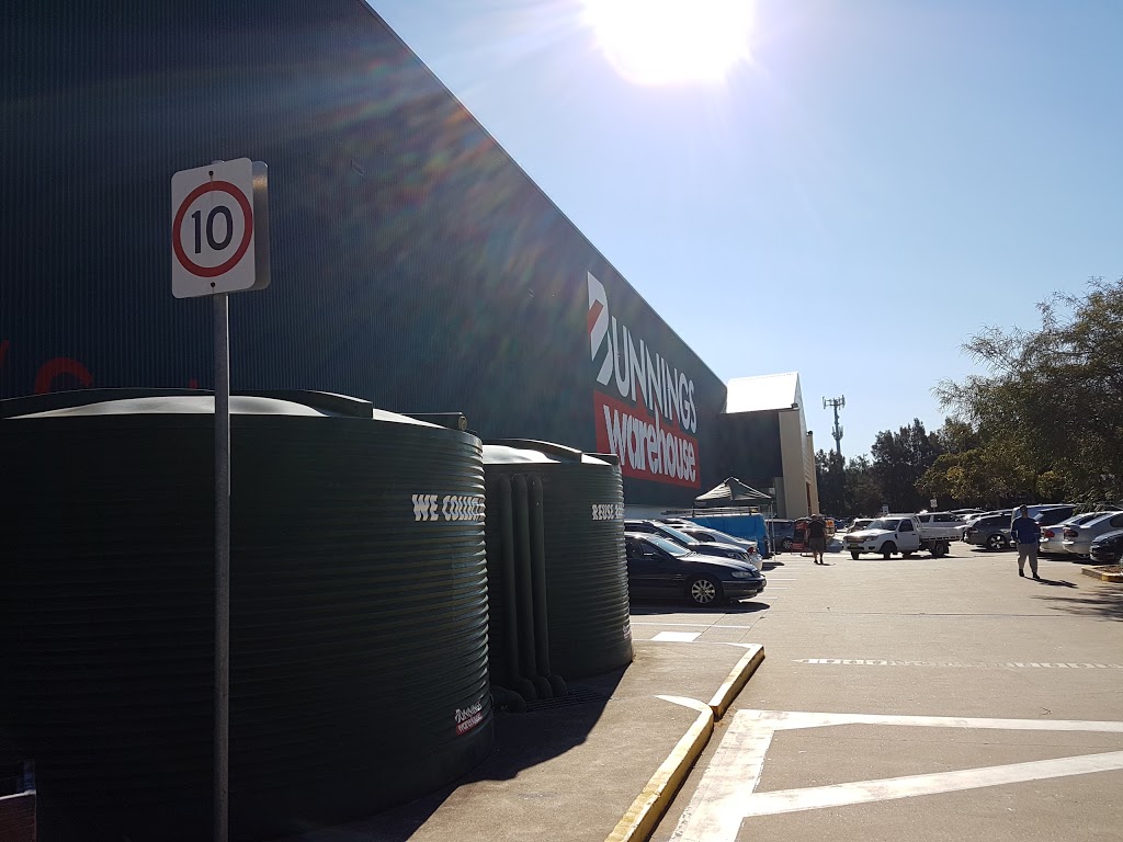 Bunnings Rockdale | hardware store | 383 W Botany St, Rockdale NSW 2216, Australia | 0295038000 OR +61 2 9503 8000
