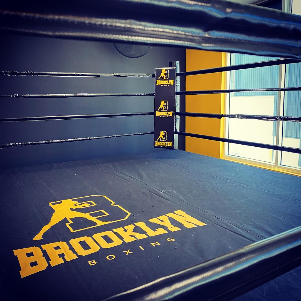 Brooklyn Boxing | gym | 1B/45 Bunnett St, Sunshine North VIC 3020, Australia | 0434113113 OR +61 434 113 113