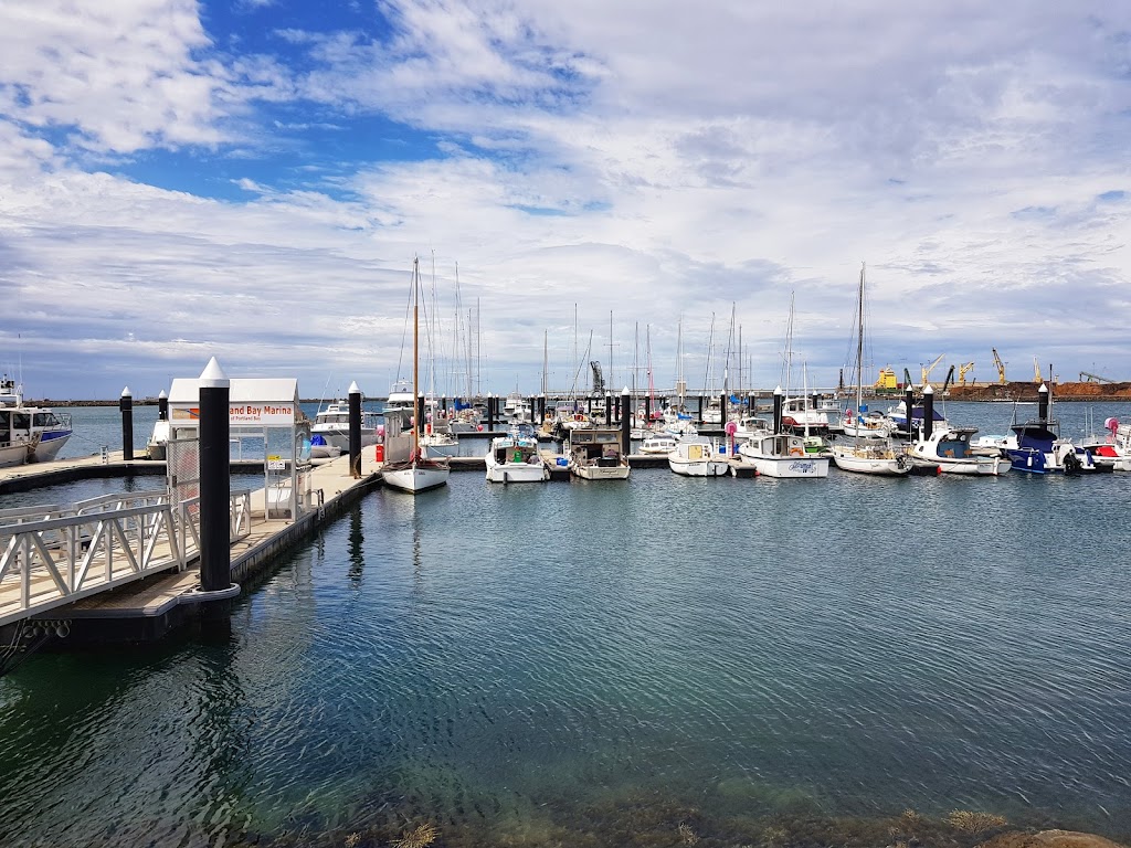 Portland Bay Marina | Lee Breakwater Rd, Portland VIC 3305, Australia | Phone: (03) 5522 2140