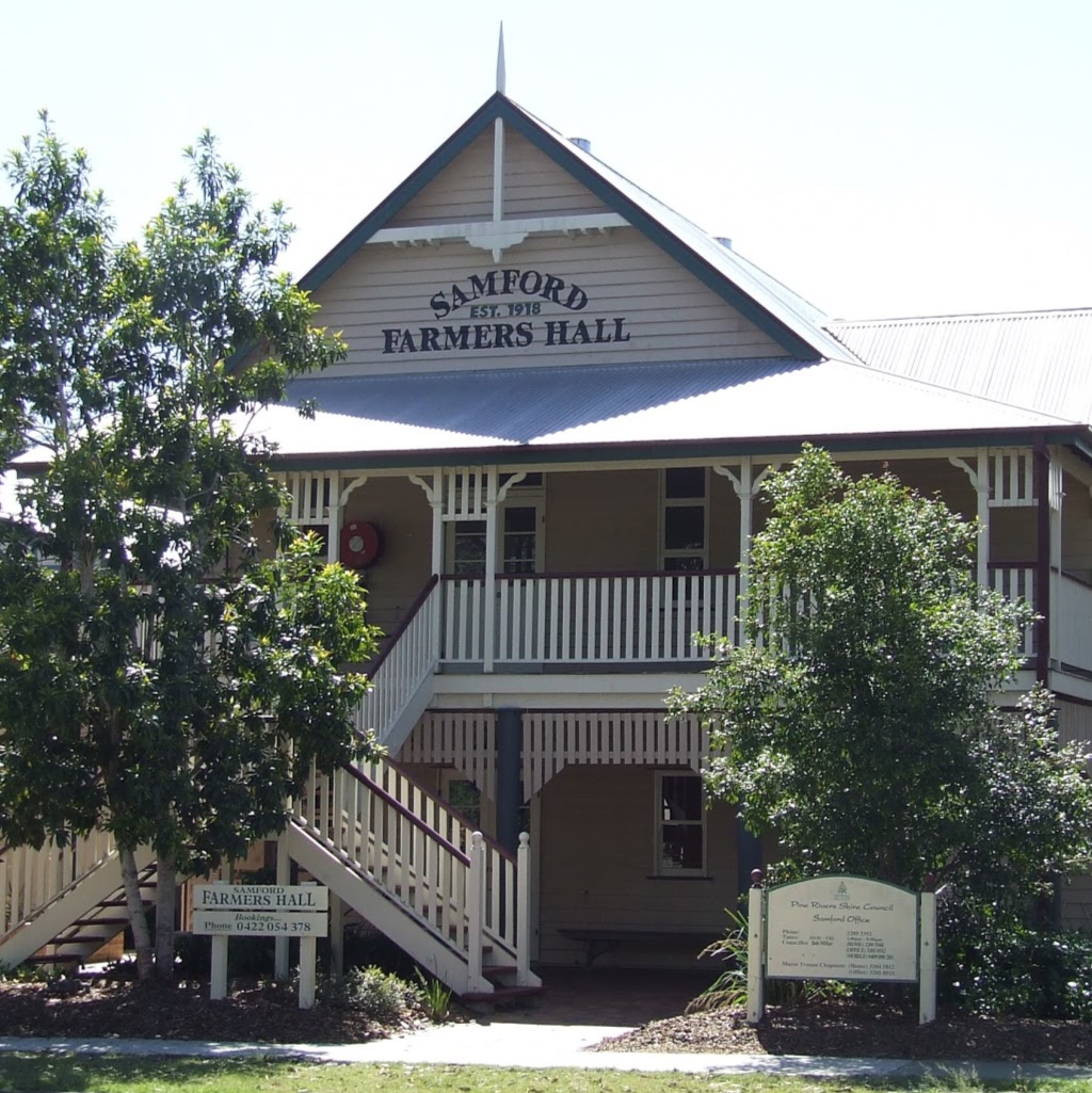 Samford Baptist Church | church | 30 Main St, Samford Village QLD 4520, Australia | 0733512872 OR +61 7 3351 2872
