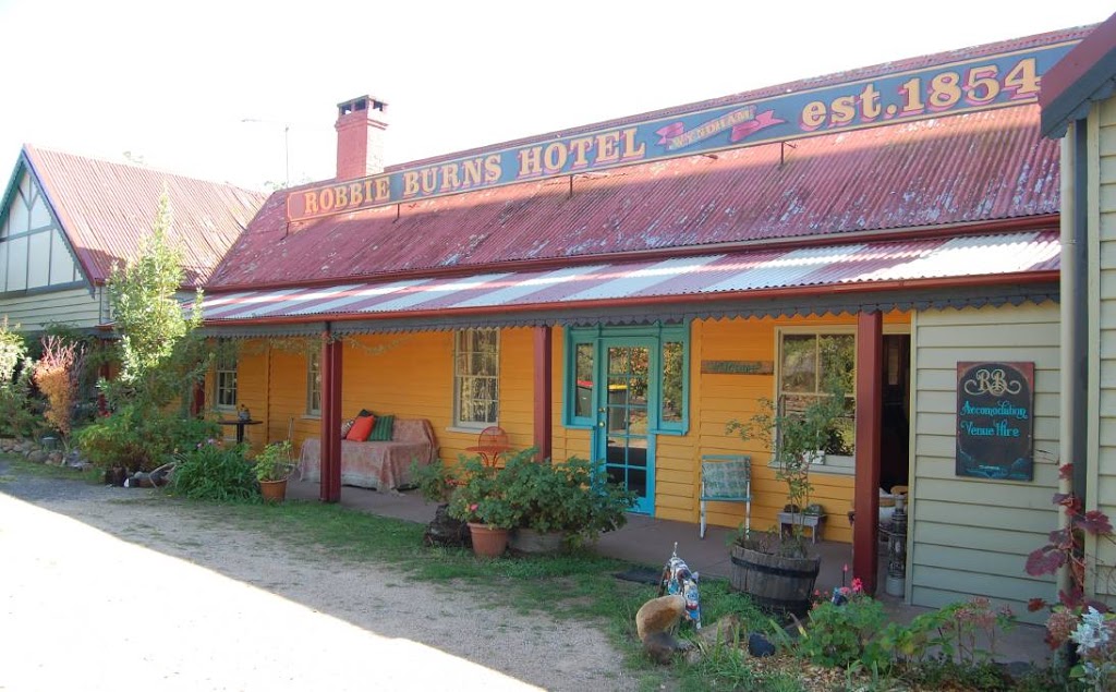 Robbie Burns Hotel Wyndham | 36 Monaro St, Wyndham NSW 2550, Australia | Phone: 0407 474 459