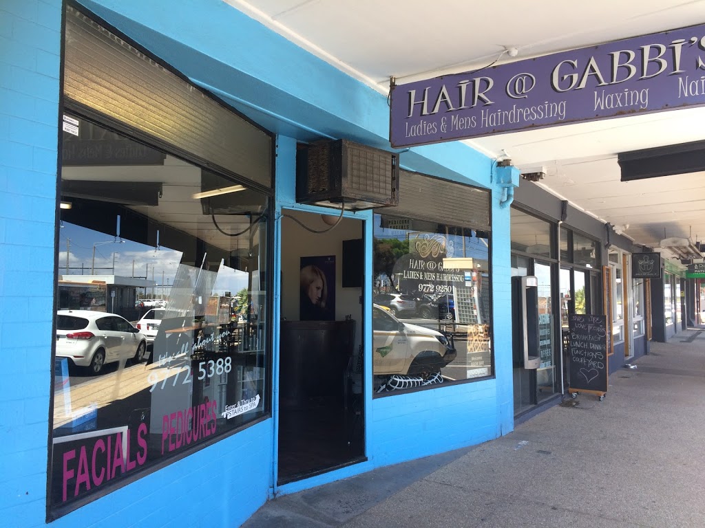 Hair @ Gabbis | hair care | 502a Station St, Carrum VIC 3197, Australia | 97729250 OR +61 97729250