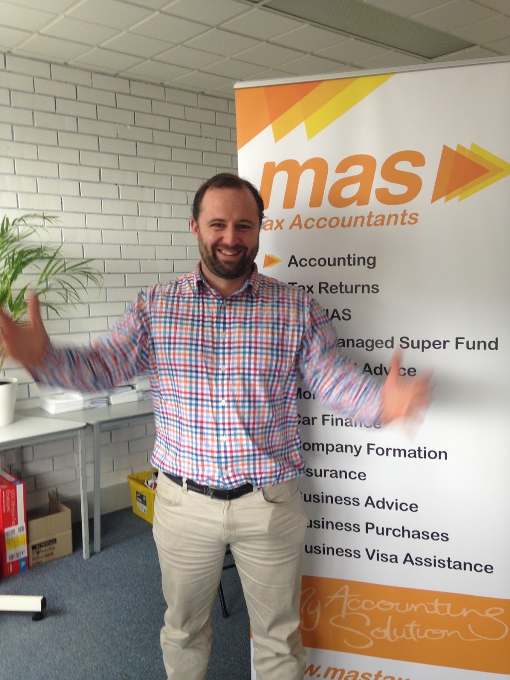 MAS Tax Accountants Head Office | accounting | 466 Cheltenham Rd, Keysborough VIC 3173, Australia | 1300627829 OR +61 1300 627 829