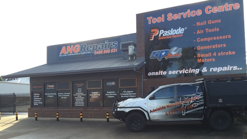 ANGRepairs / Adelaide Nail Gun Repairs | store | Unit 1 / No/4 Ween Rd, Pooraka SA 5095, Australia | 0408869831 OR +61 408 869 831