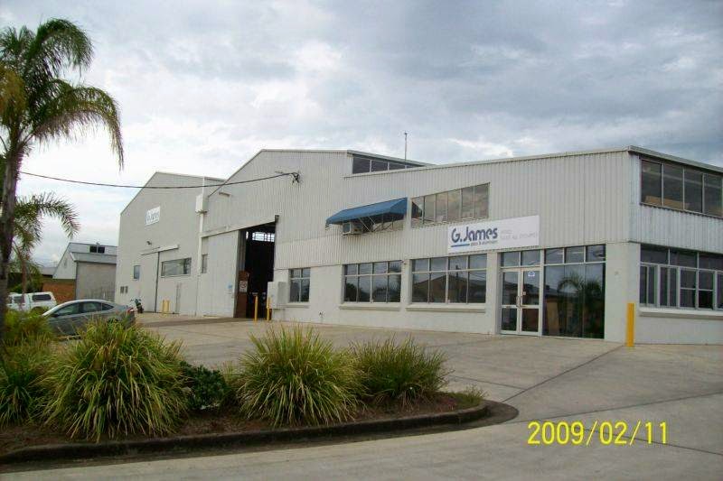 G.James Windows & Doors | 25 Habib Dr, Lismore NSW 2480, Australia | Phone: (02) 6627 4000