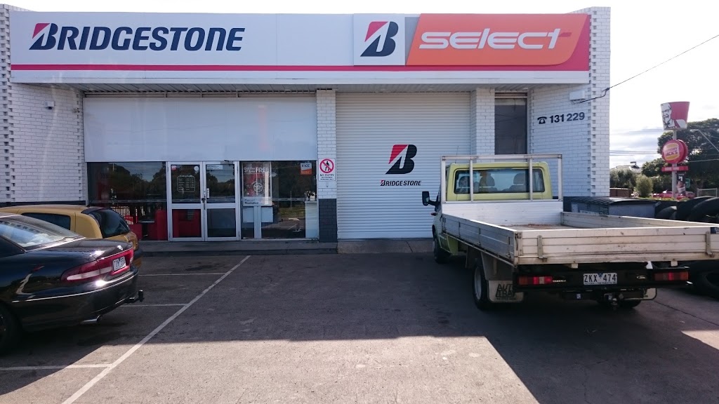 Bridgestone Select | car repair | 155 Nepean Hwy, Mentone VIC 3194, Australia | 0395835599 OR +61 3 9583 5599