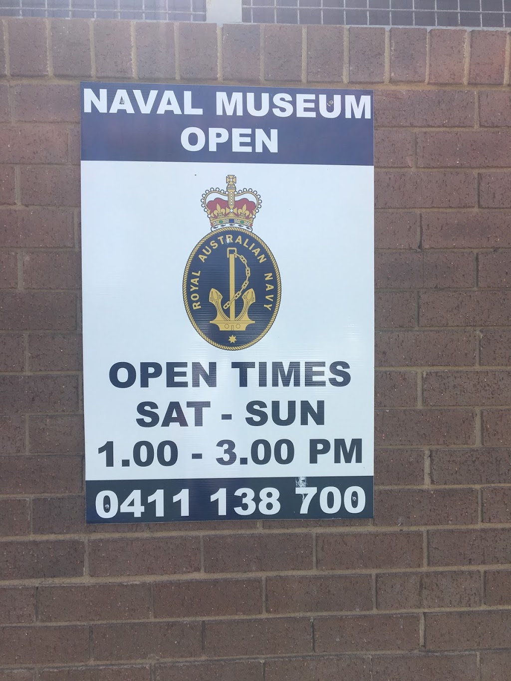 Nepean Naval Museum | 40-42 Bruce Neale Dr, Penrith NSW 2750, Australia | Phone: 0411 138 700